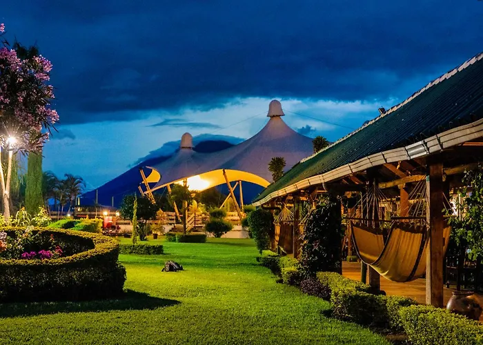Hotel Posada de Don Rodrigo Panajachel