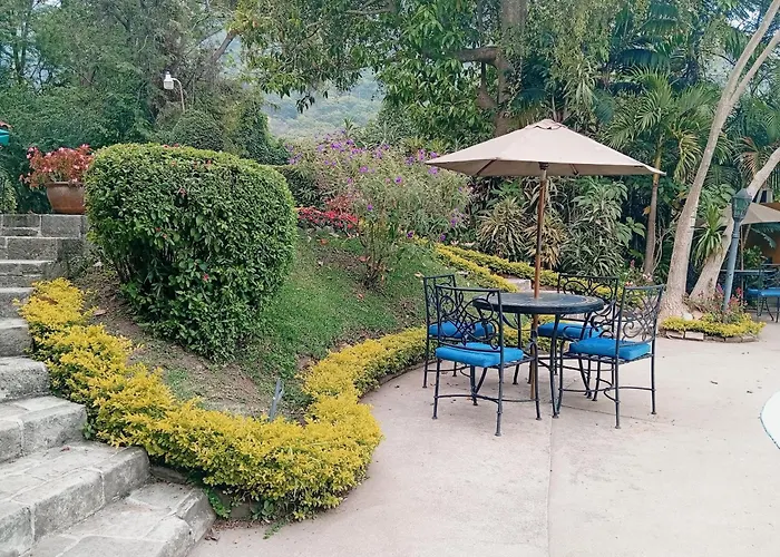 Hotel San Buenaventura de Atitlán