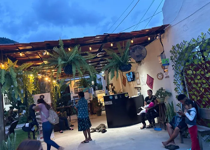 Gutierrez Hotel